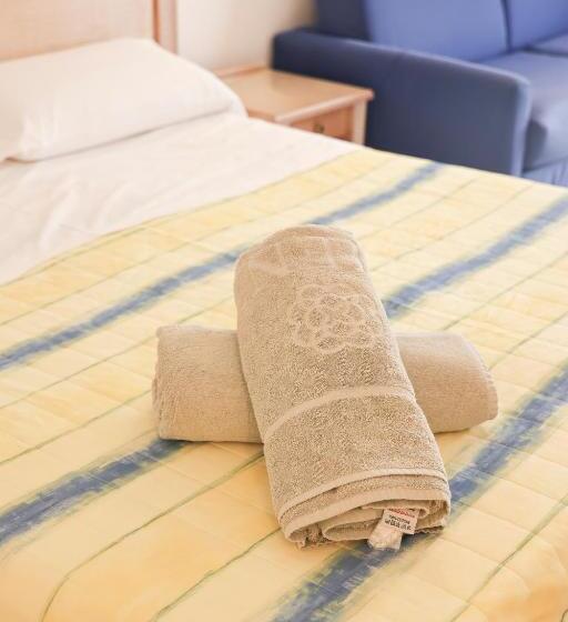 هتل Terme Oriente   Beach & Spa