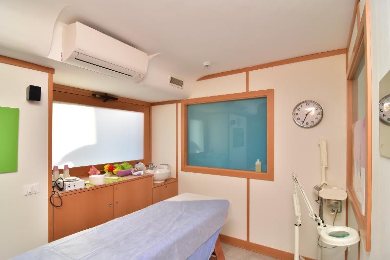 هتل Terme Oriente   Beach & Spa