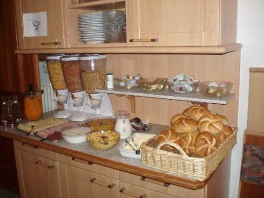 Bed and Breakfast Troger Pension