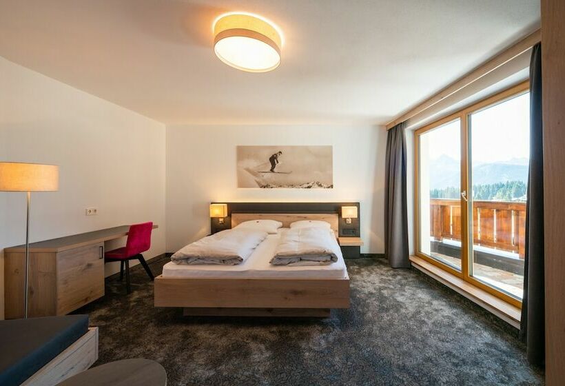 Ursprung Panorama Hotel Königsleiten