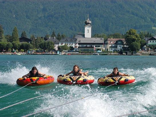 Отель Garni Pension Zur Wacht