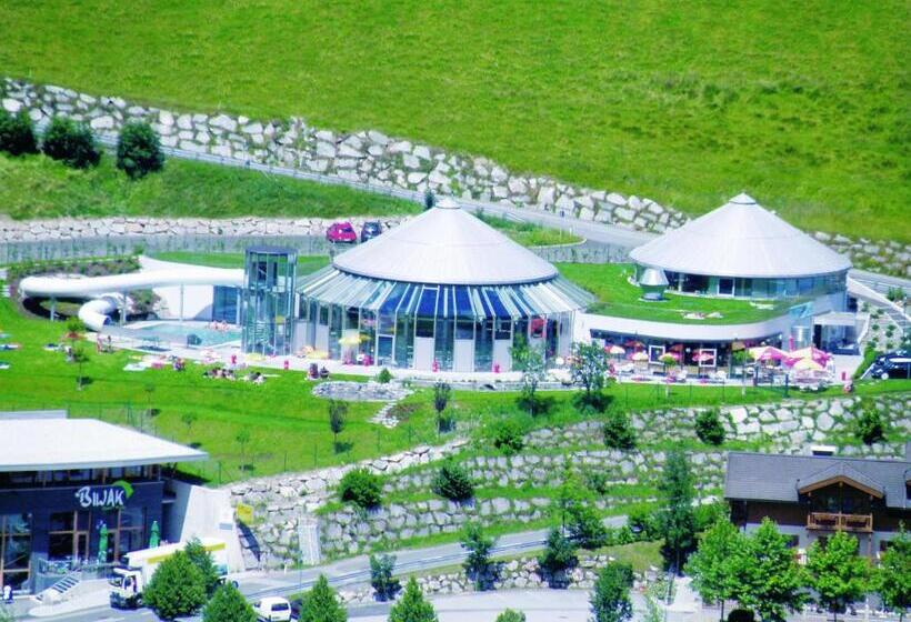 Пансион Aparthotel Garni Schranz
