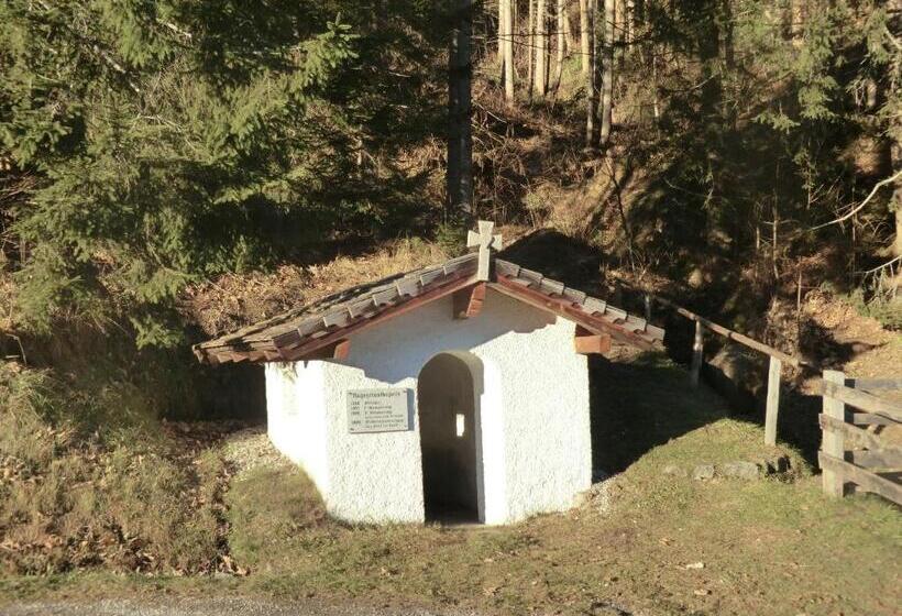 Пансион Aparthotel Garni Schranz