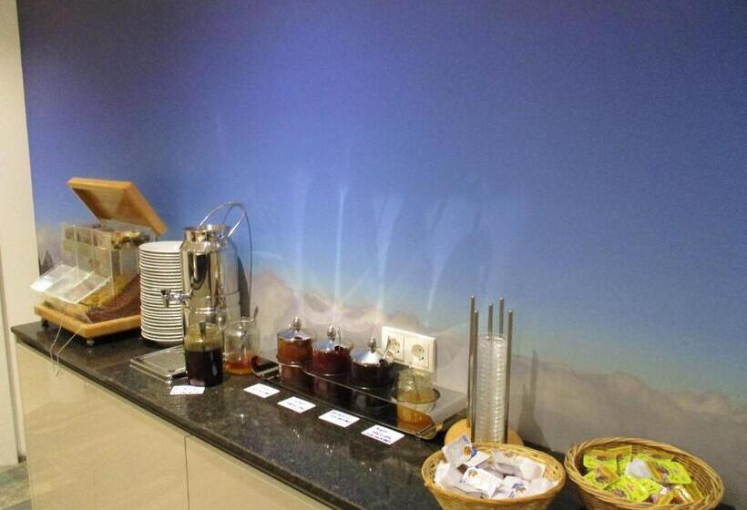 Пансион Aparthotel Garni Schranz