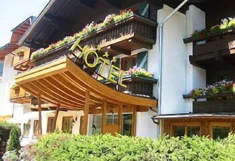 Пансион Aparthotel Garni Schranz