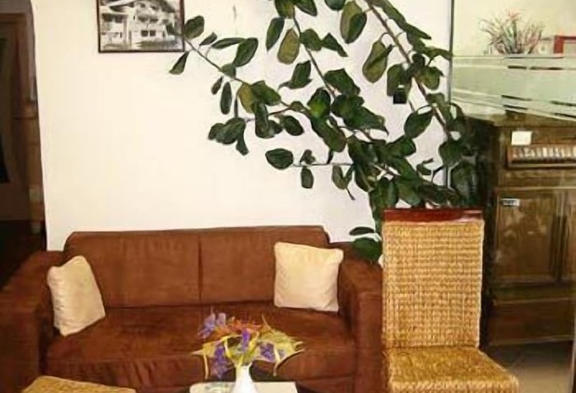 Пансион Aparthotel Garni Schranz