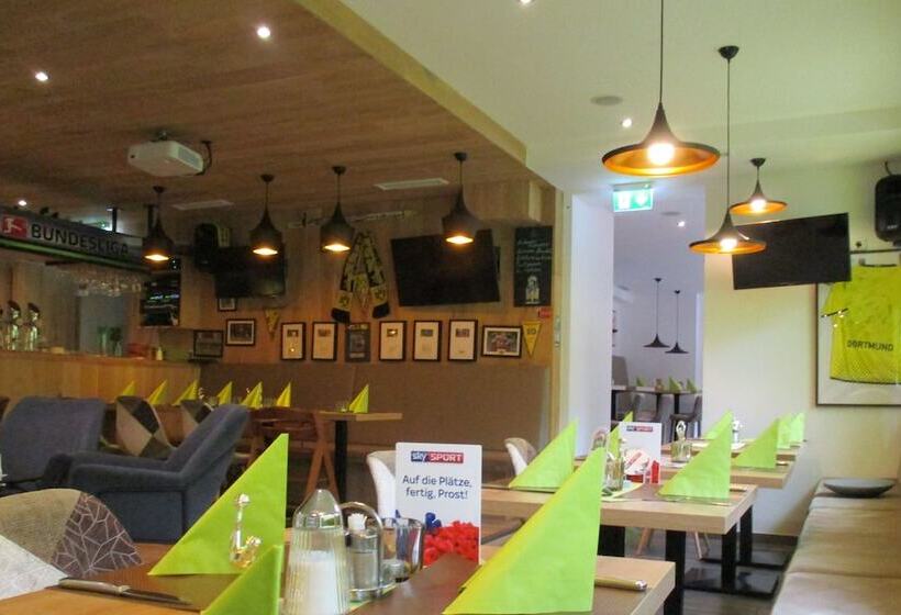 Пансион Aparthotel Garni Schranz