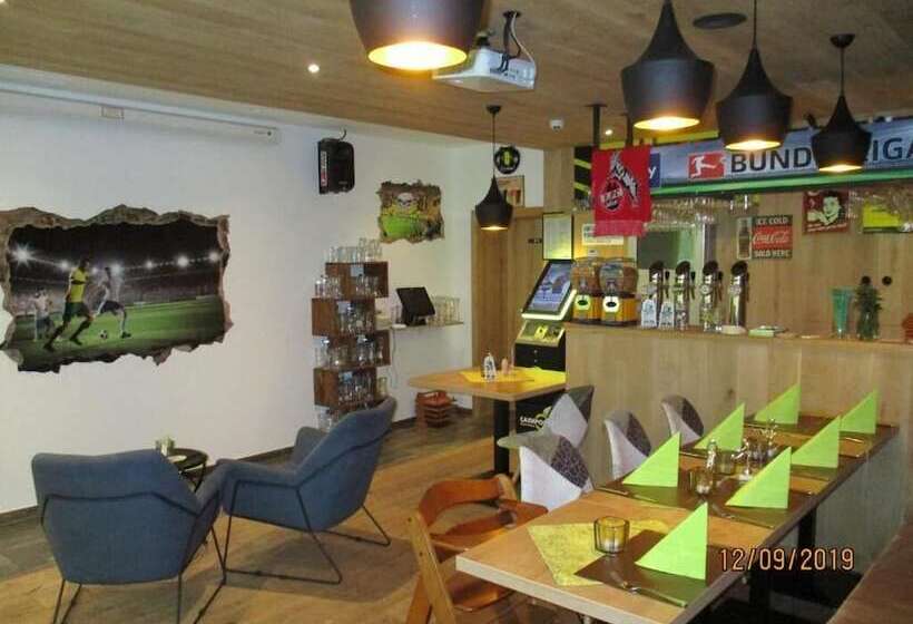 Пансион Aparthotel Garni Schranz