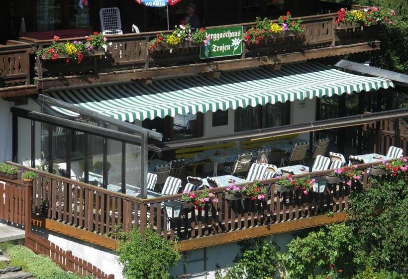 Пансион Berggasthaus Trojen