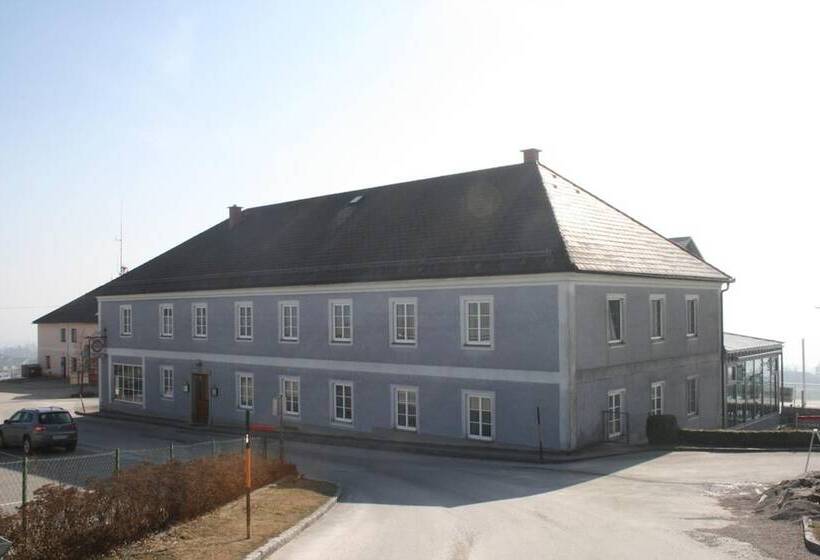 بنسيون Gasthof Alpenblick