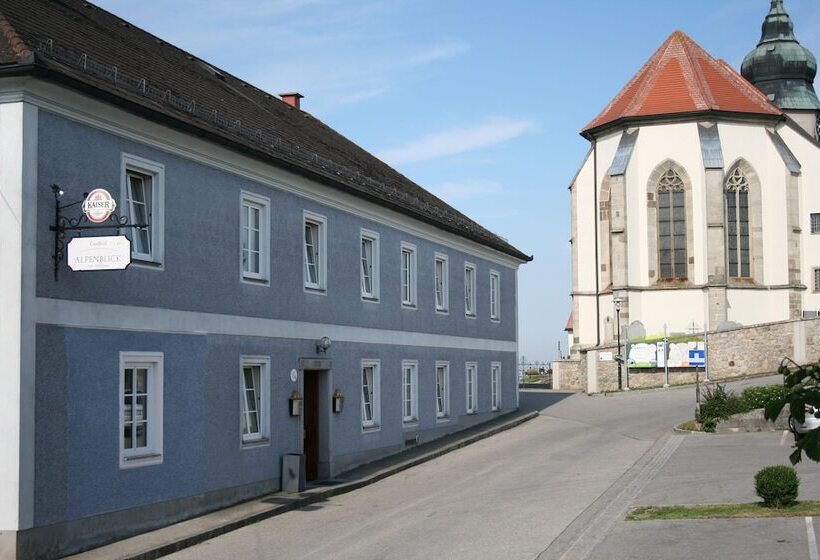 بنسيون Gasthof Alpenblick