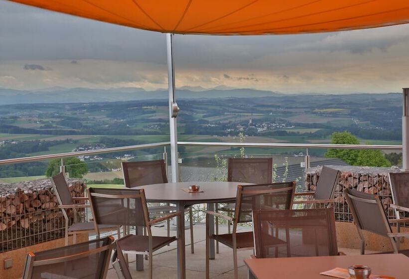 بنسيون Gasthof Alpenblick