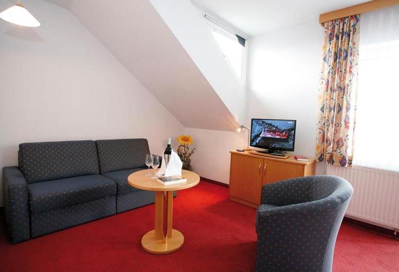 پانسیون & Appartements Erlenheim