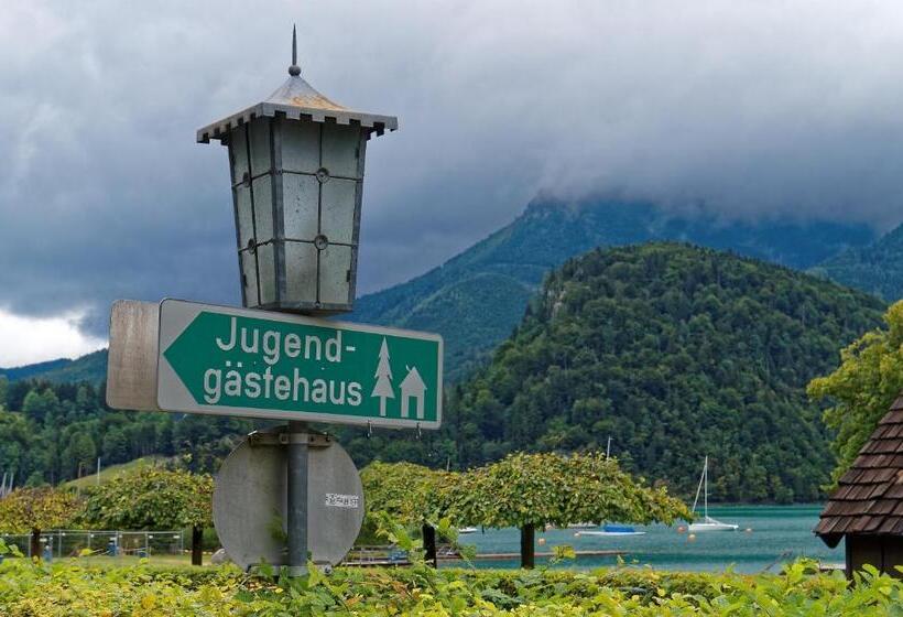 Пансион Jugendgästehaus St. Gilgen