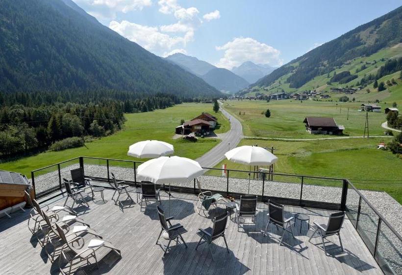 Пансион Naturhotel Tandler