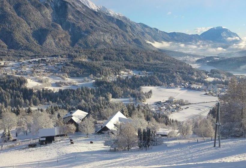 پانسیون Gasthof Waldemar