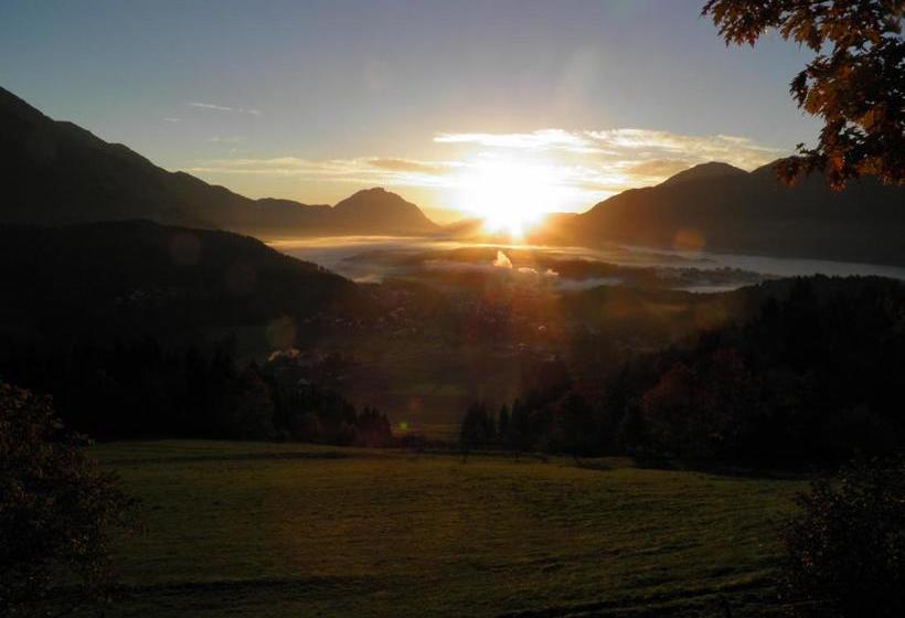 پانسیون Gasthof Waldemar