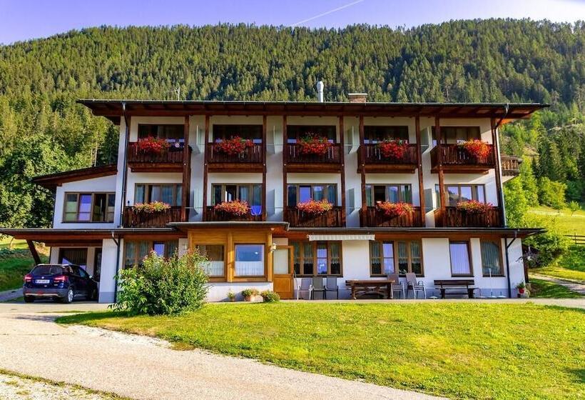 بنسيون Untergasser