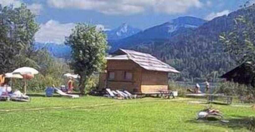 بنسيون Untergasser