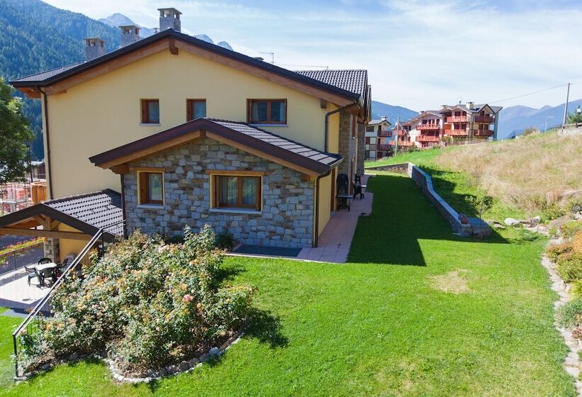 Residence Hotel Raggio Di Luce