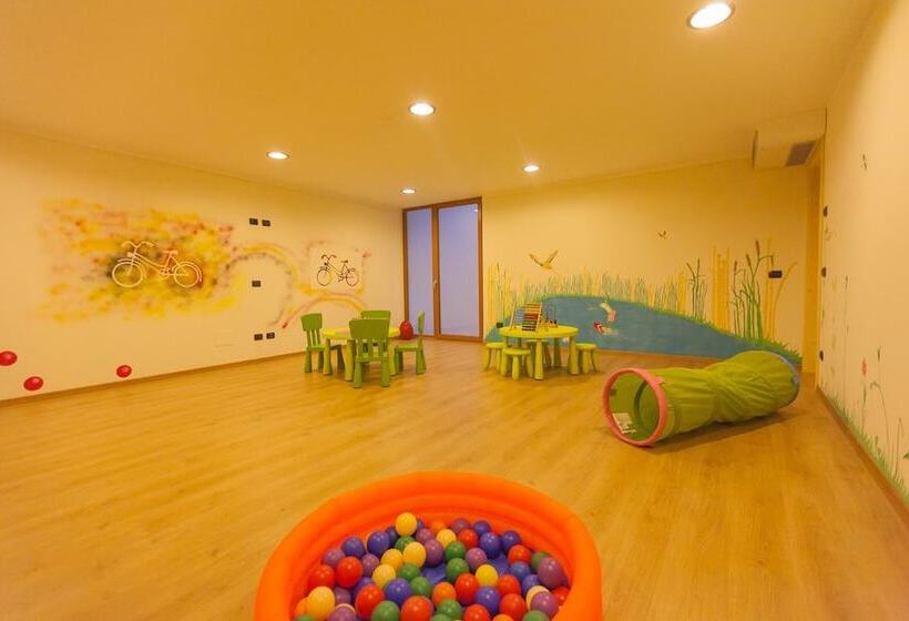 Residence Hotel Raggio Di Luce