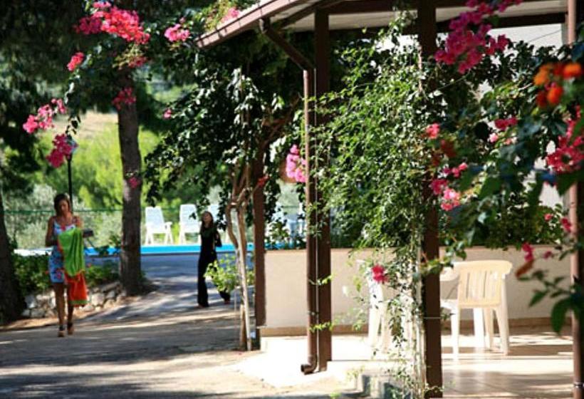 Резиденция Twobedroom Apartment San Luca