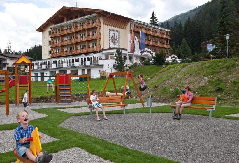 Резиденция Jesacherhof 4s
