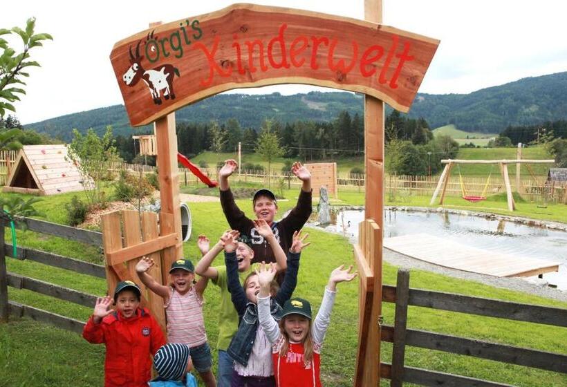 örglwirt Ferienwelt   Hotel Post örglwirt