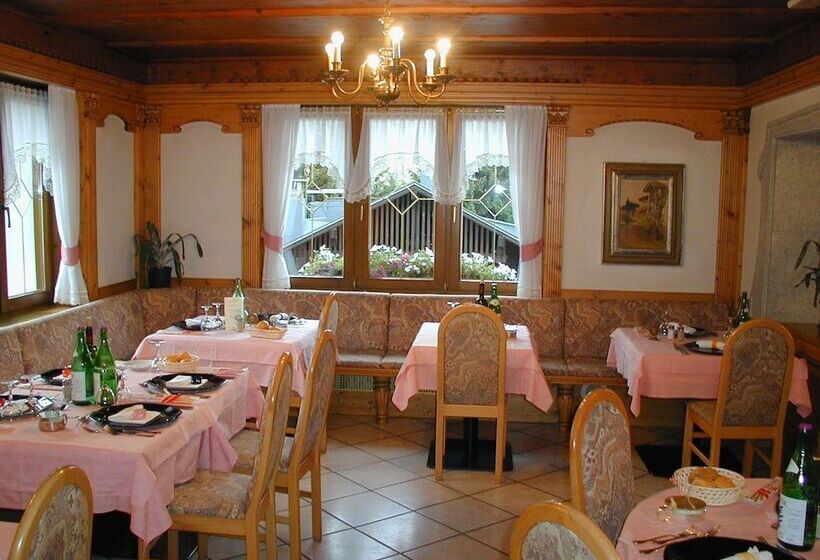 Alpen Hotel Vidi