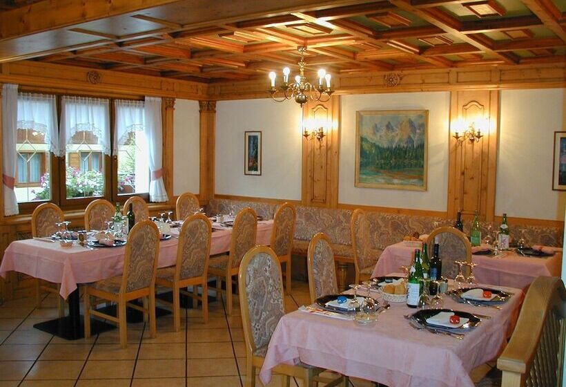 Alpen Hotel Vidi
