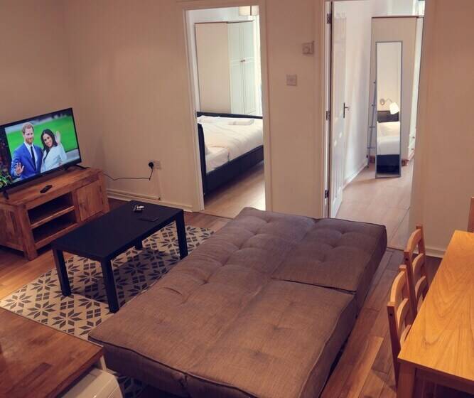 Camden Road Apartments