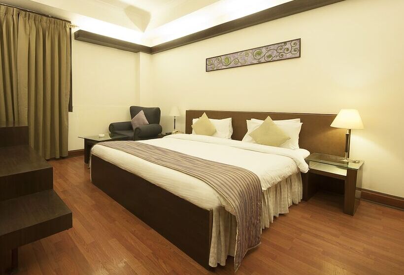 Ginger Hotel, Gurugram