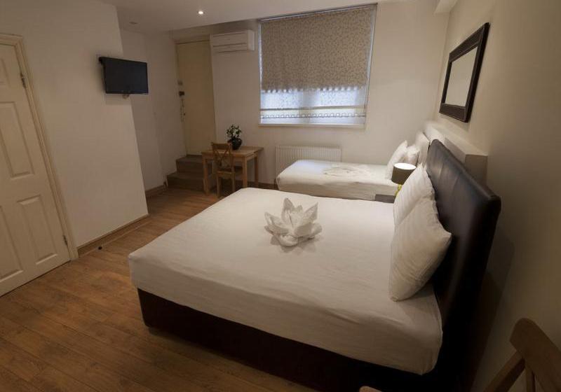 호텔 Nox West End Lane I