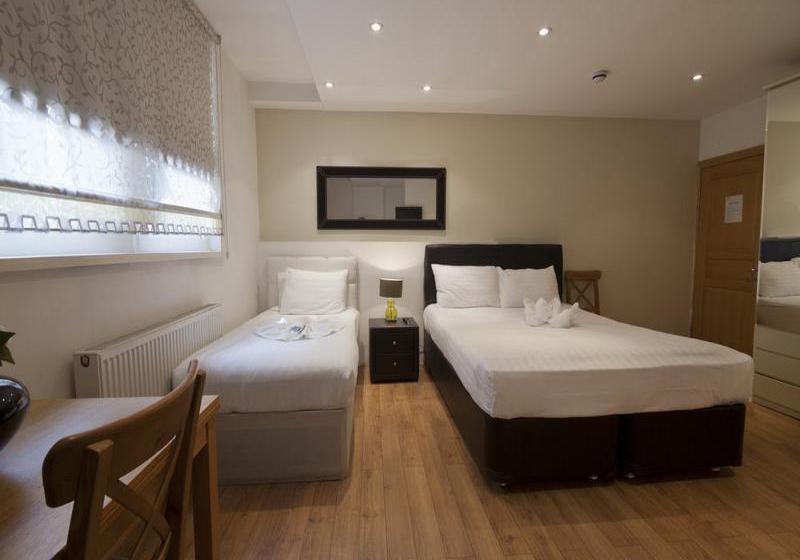 호텔 Nox West End Lane I