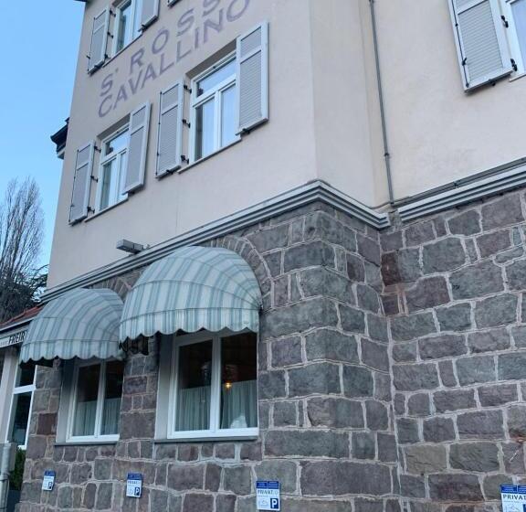 هتل Albergo Cavallino S'rössl