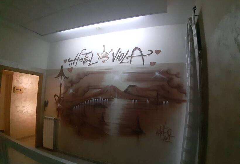 هتل Albergo Viola