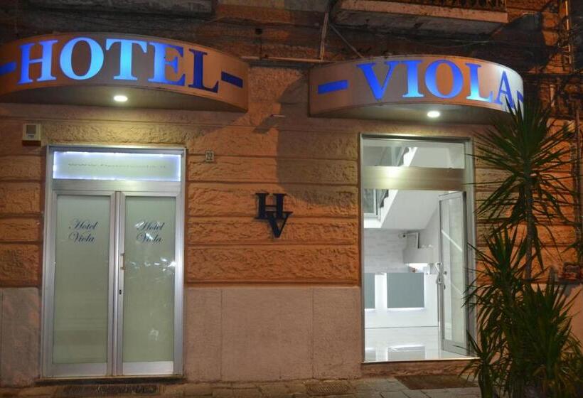 هتل Albergo Viola