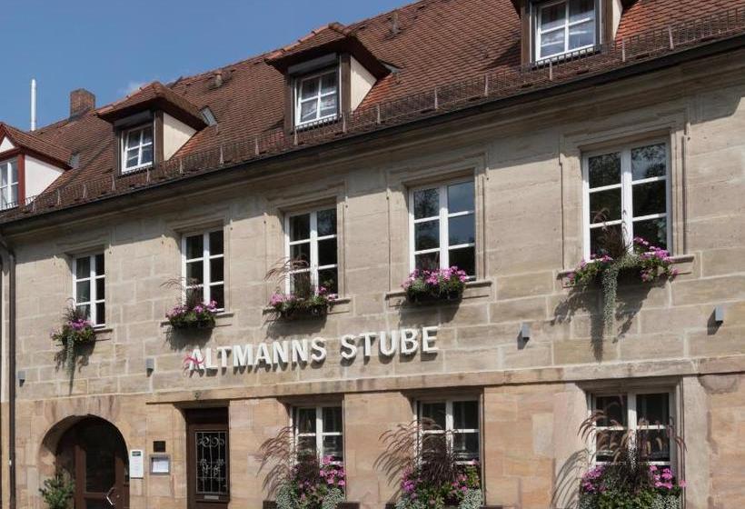 בית מלון כפרי Altmann's Stube