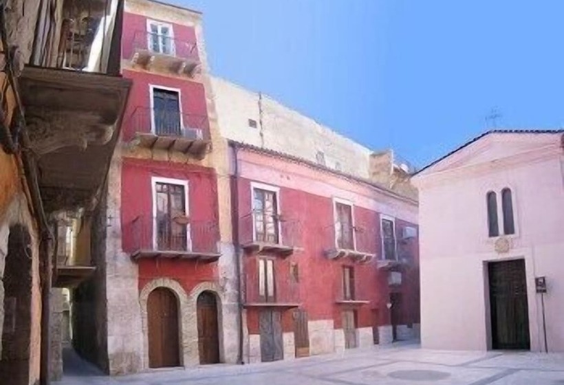 هتل Antica Dimora San Girolamo