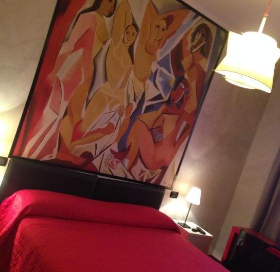 هتل Bella 'mbriana