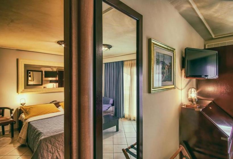هتل Caesar Residence & Spa