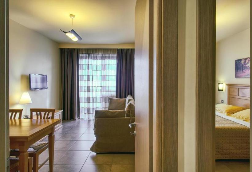 هتل Caesar Residence & Spa