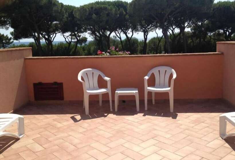 酒店 Corte Dei Tusci Village Palace