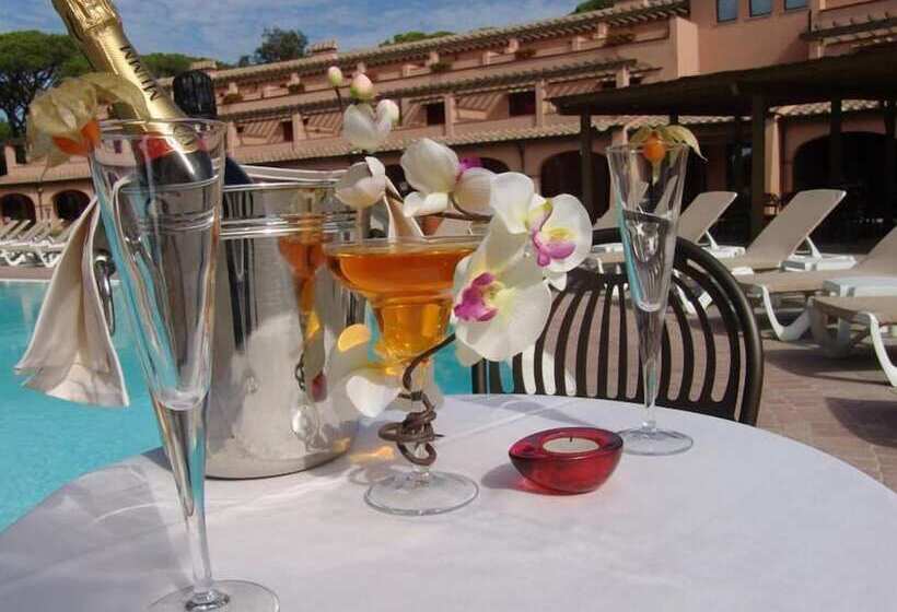 酒店 Corte Dei Tusci Village Palace