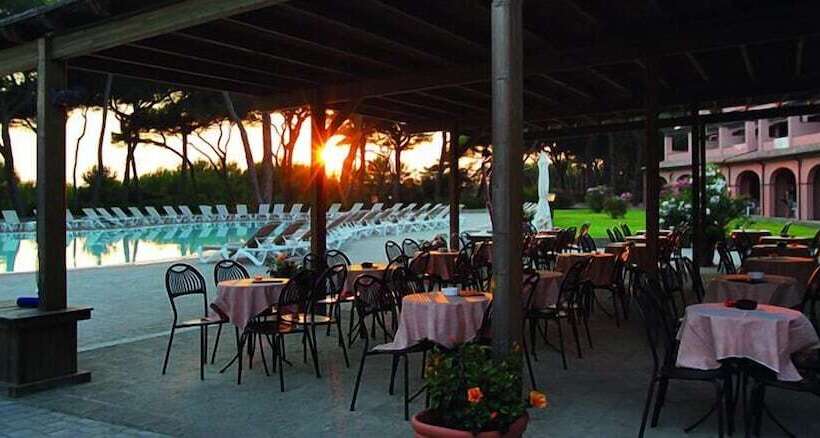 酒店 Corte Dei Tusci Village Palace