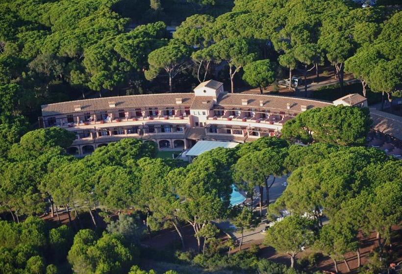 酒店 Corte Dei Tusci Village Palace