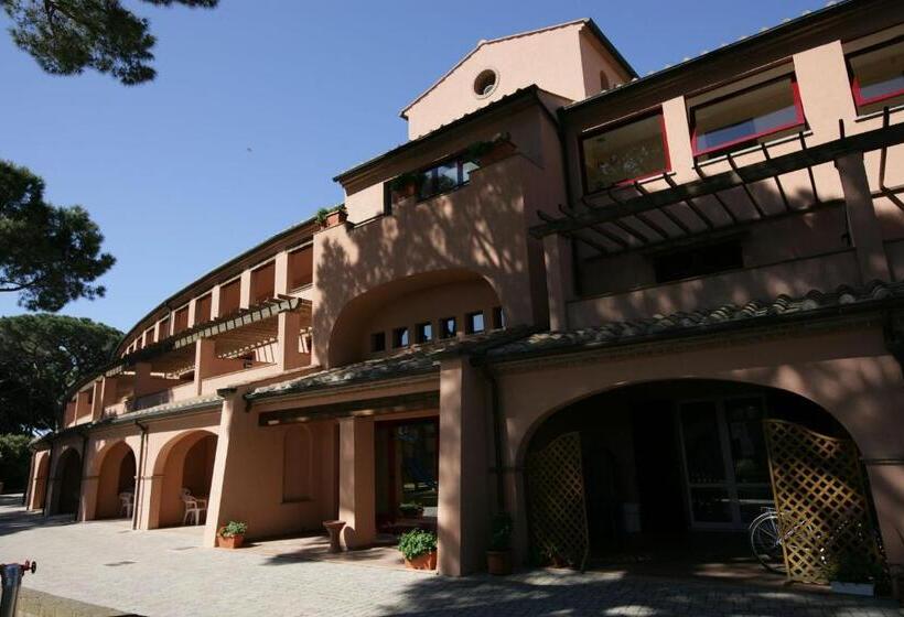 酒店 Corte Dei Tusci Village Palace