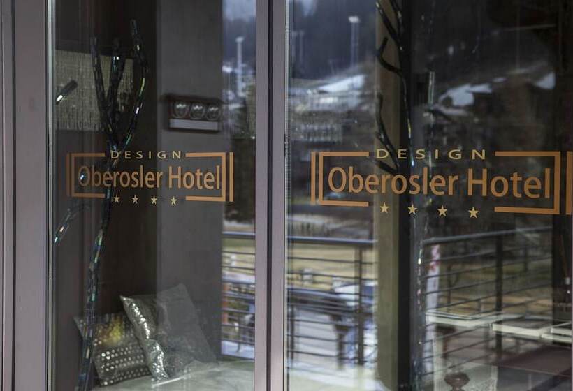 هتل Design Oberosler