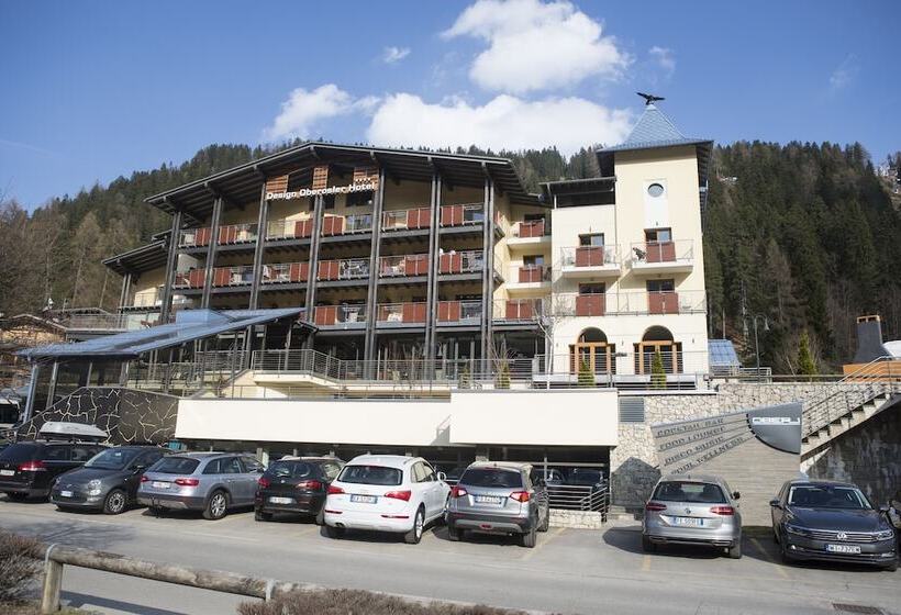 هتل Design Oberosler