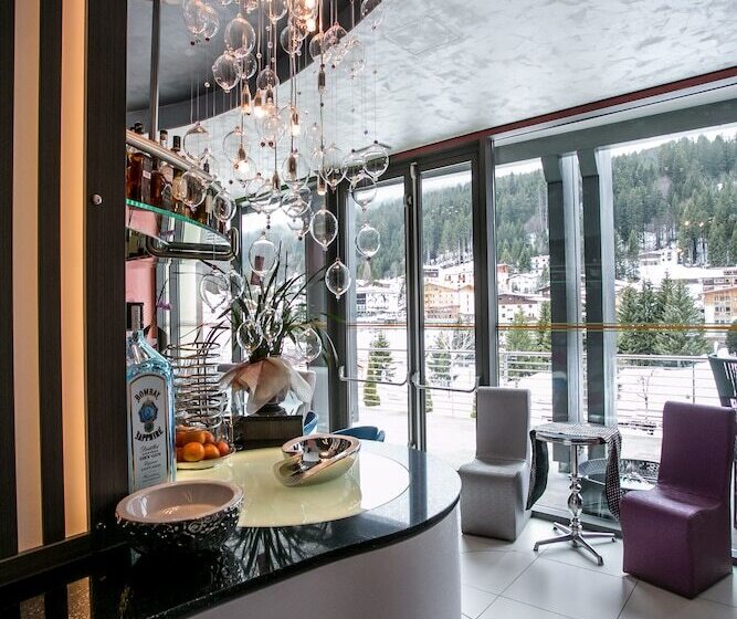 هتل Design Oberosler